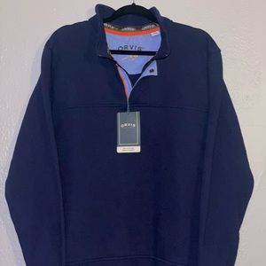 Orvis Quarter Zip NWT